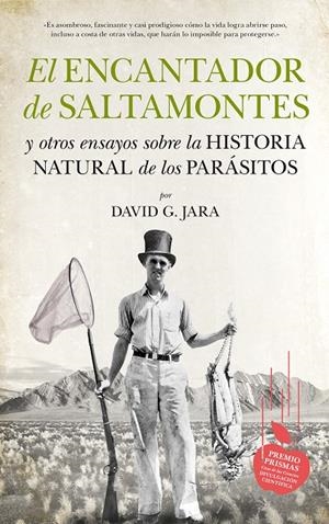 EL ENCANTADOR DE SALTAMONTES | 9788494384622 | GONZALEZ JARA, DAVID | Galatea Llibres | Librería online de Reus, Tarragona | Comprar libros en catalán y castellano online