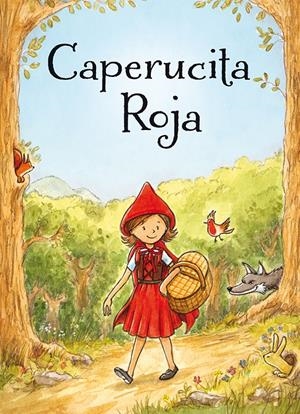 CAPERUCITA ROJA | 9788416117406 | FILIPEK, NINA/KIRKLAND, KATHERINE | Galatea Llibres | Librería online de Reus, Tarragona | Comprar libros en catalán y castellano online