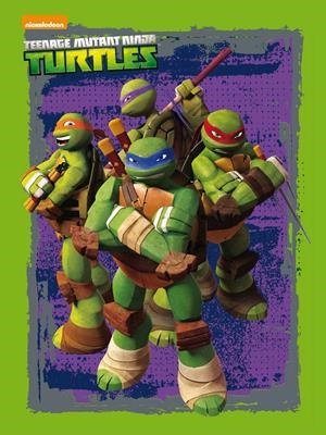 LAS TORTUGAS NINJA. CAJA METÁLICA | 9788408141983 | Galatea Llibres | Llibreria online de Reus, Tarragona | Comprar llibres en català i castellà online