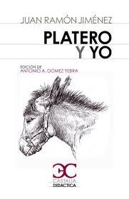 PLATERO Y YO | 9788497407014 | JIMÉNEZ, JUAN RAMÓN | Galatea Llibres | Llibreria online de Reus, Tarragona | Comprar llibres en català i castellà online