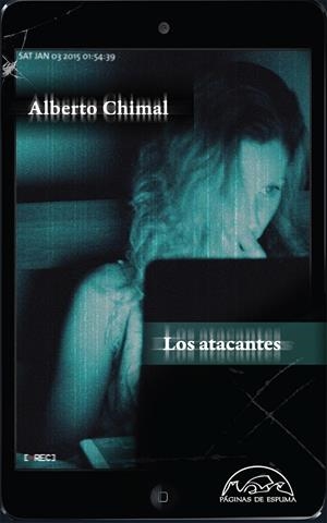 LOS ATACANTES | 9788483931882 | CHIMAL, ALBERTO | Galatea Llibres | Librería online de Reus, Tarragona | Comprar libros en catalán y castellano online
