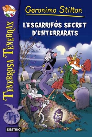 L'ESGARRIFÓS SECRET D'ENTERRARATS | 9788490577035 | Galatea Llibres | Llibreria online de Reus, Tarragona | Comprar llibres en català i castellà online