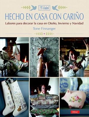 HECHO EN CASA CON CARIÑO | 9788498744842 | FINNANGER, TONE | Galatea Llibres | Librería online de Reus, Tarragona | Comprar libros en catalán y castellano online