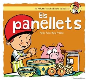 ELS PANELLETS | 9788490343487 | ROIG, ROGER | Galatea Llibres | Llibreria online de Reus, Tarragona | Comprar llibres en català i castellà online