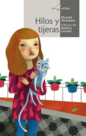 HILOS Y TIJERAS | 9788498456950 | ALCÁNTARA SGARBI, RICARDO | Galatea Llibres | Librería online de Reus, Tarragona | Comprar libros en catalán y castellano online