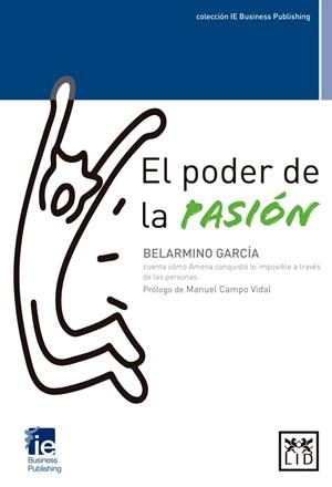 EL PODER DE LA PASIÓN | 9788483562635 | GARCÍA FERNÁNDEZ, BELARMINO | Galatea Llibres | Librería online de Reus, Tarragona | Comprar libros en catalán y castellano online