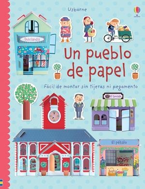 UN PUEBLO DE PAPEL | 9781409573258 | WATT, FIONA | Galatea Llibres | Llibreria online de Reus, Tarragona | Comprar llibres en català i castellà online