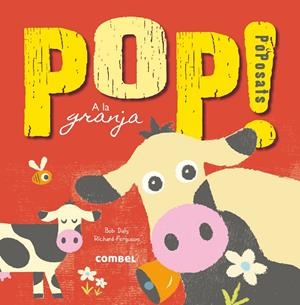 POP! POPOSATS A LA GRANJA | 9788491010227 | BOOKS, ELEPHANT AND BIRD | Galatea Llibres | Llibreria online de Reus, Tarragona | Comprar llibres en català i castellà online
