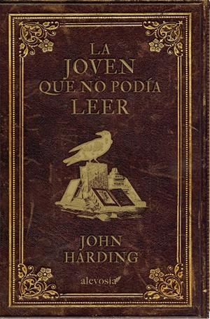 LA JOVEN QUE NO PODÍA LEER | 9788416413096 | HARDING, JOHN | Galatea Llibres | Llibreria online de Reus, Tarragona | Comprar llibres en català i castellà online
