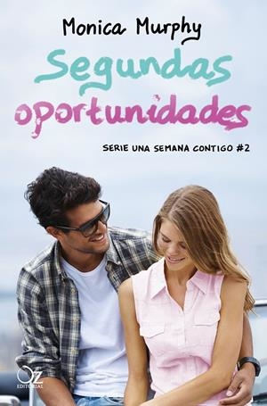 SEGUNDAS OPORTUNIDADES (UNA SEMANA CONTIGO, 2) | 9788416224227 | MURPHY, MONICA | Galatea Llibres | Librería online de Reus, Tarragona | Comprar libros en catalán y castellano online