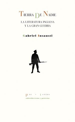 TIERRA DE NADIE | 9788416453139 | INSAUSTI, GABRIEL | Galatea Llibres | Llibreria online de Reus, Tarragona | Comprar llibres en català i castellà online