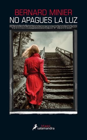 NO APAGUES LA LUZ | 9788416237074 | MINIER, BERNARD | Galatea Llibres | Llibreria online de Reus, Tarragona | Comprar llibres en català i castellà online