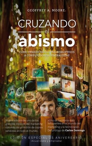 CRUZANDO EL ABISMO | 9788498753554 | MOORE, GEOFFREY | Galatea Llibres | Llibreria online de Reus, Tarragona | Comprar llibres en català i castellà online