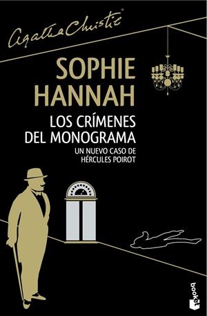 LOS CRÍMENES DEL MONOGRAMA | 9788467045673 | HANNAH, SOPHIE | Galatea Llibres | Llibreria online de Reus, Tarragona | Comprar llibres en català i castellà online