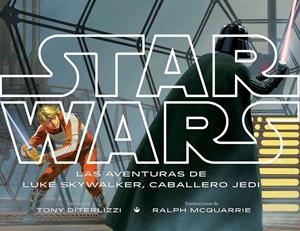 STAR WARS. LAS AVENTURAS DE LUKE SKYWALKER, CABALLERO JEDI | 9788408146438 | Galatea Llibres | Librería online de Reus, Tarragona | Comprar libros en catalán y castellano online