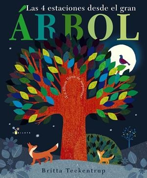 LAS 4 ESTACIONES DESDE EL GRAN ÁRBOL | 9788469603956 | HEGARTY, PATRICIA | Galatea Llibres | Llibreria online de Reus, Tarragona | Comprar llibres en català i castellà online