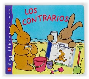DOS LIBROS EN UNO: LOS CONTRARIOS | 9788434896512 | ABEL, SIMONE | Galatea Llibres | Llibreria online de Reus, Tarragona | Comprar llibres en català i castellà online