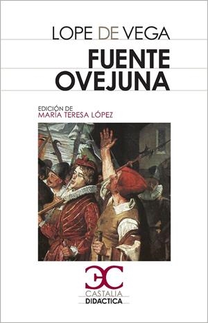 FUENTE OVEJUNA | 9788497405027 | LOPE DE VEGA | Galatea Llibres | Librería online de Reus, Tarragona | Comprar libros en catalán y castellano online