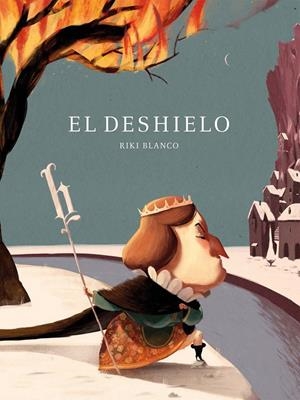 EL DESHIELO | 9788494407604 | BLANC BLANCO, RICARDO | Galatea Llibres | Librería online de Reus, Tarragona | Comprar libros en catalán y castellano online