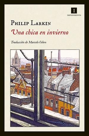UNA CHICA EN INVIERNO | 9788415979579 | LARKIN, PHILIP | Galatea Llibres | Llibreria online de Reus, Tarragona | Comprar llibres en català i castellà online