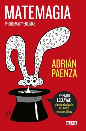 MATEMAGIA | 9788499924830 | PAENZA, ADRIÁN | Galatea Llibres | Librería online de Reus, Tarragona | Comprar libros en catalán y castellano online