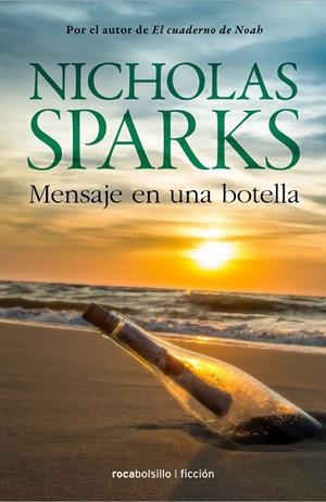 MENSAJE EN UNA BOTELLA | 9788416240197 | SPARKS, NICHOLAS | Galatea Llibres | Llibreria online de Reus, Tarragona | Comprar llibres en català i castellà online