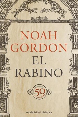 EL RABINO | 9788416240203 | GORDON, NOAH | Galatea Llibres | Librería online de Reus, Tarragona | Comprar libros en catalán y castellano online