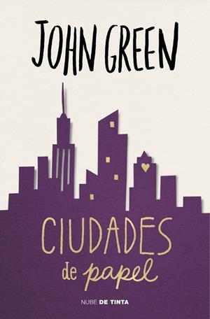 CIUDADES DE PAPEL (ED. DE LUJO) | 9788415594673 | GREEN, JOHN | Galatea Llibres | Llibreria online de Reus, Tarragona | Comprar llibres en català i castellà online
