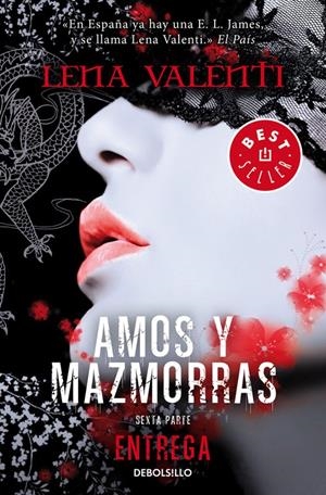 AMOS Y MAZMORRAS VI: ENTREGA | 9788490628966 | VALENTI, LENA | Galatea Llibres | Librería online de Reus, Tarragona | Comprar libros en catalán y castellano online