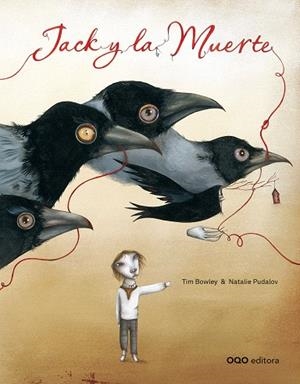 JACK Y LA MUERTE | 9788498713688 | Galatea Llibres | Librería online de Reus, Tarragona | Comprar libros en catalán y castellano online