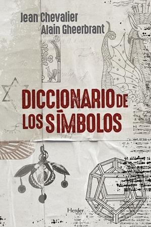 DICCIONARIO DE LOS SIMBOLOS | 9788425426421 | CHEVALIER, JEAN - ALAIN GHEERBRANT | Galatea Llibres | Librería online de Reus, Tarragona | Comprar libros en catalán y castellano online