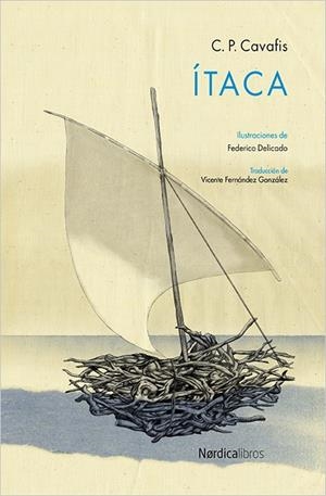 ÍTACA | 9788416440221 | CAVAFIS, CONSTANDINOS P. | Galatea Llibres | Librería online de Reus, Tarragona | Comprar libros en catalán y castellano online