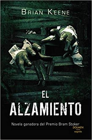 EL ALZAMIENTO | 9788415932765 | KEENE, BRIAN | Galatea Llibres | Librería online de Reus, Tarragona | Comprar libros en catalán y castellano online