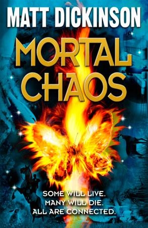 MORTAL CHAOS | 9780192757135 | DICKINSON, MATT | Galatea Llibres | Librería online de Reus, Tarragona | Comprar libros en catalán y castellano online