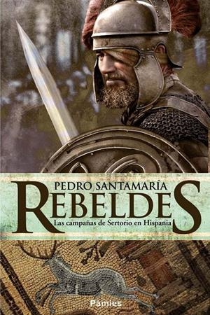 REBELDES | 9788416331161 | SANTAMARÍA FERNÁNDEZ, PEDRO | Galatea Llibres | Llibreria online de Reus, Tarragona | Comprar llibres en català i castellà online