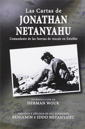 LAS CARTAS DE JONATHAN NETANYAHU | 9788494016080 | NETANYAHU, IDDO | Galatea Llibres | Llibreria online de Reus, Tarragona | Comprar llibres en català i castellà online