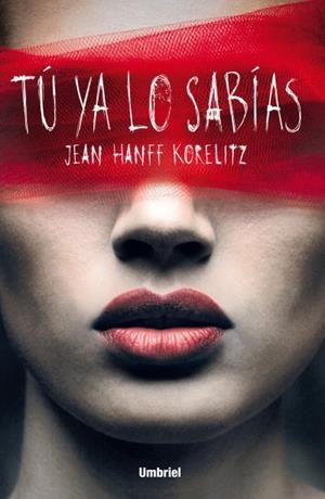 TÚ YA LO SABÍAS | 9788492915705 | KORELITZ, JEAN HANFF | Galatea Llibres | Librería online de Reus, Tarragona | Comprar libros en catalán y castellano online