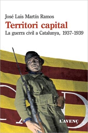 TERRITORI CAPITAL | 9788488839879 | MARTÍN RAMOS, JOSÉ LUIS | Galatea Llibres | Llibreria online de Reus, Tarragona | Comprar llibres en català i castellà online