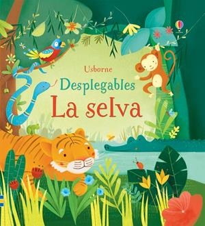 LA SELVA DESPLEGABLE | 9781409596097 | WATT, FIONA | Galatea Llibres | Llibreria online de Reus, Tarragona | Comprar llibres en català i castellà online