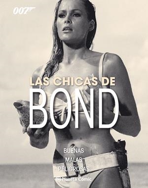LAS CHICAS DE BOND | 9788416308927 | Galatea Llibres | Librería online de Reus, Tarragona | Comprar libros en catalán y castellano online