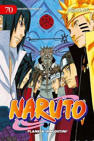 NARUTO 70/72 | 9788416401086 | KISHIMOTO, MASASHI | Galatea Llibres | Llibreria online de Reus, Tarragona | Comprar llibres en català i castellà online