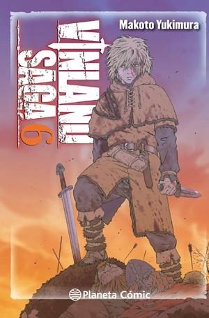VINLAND SAGA 6 | 9788416244553 | YUKIMURA, MAKOTO | Galatea Llibres | Librería online de Reus, Tarragona | Comprar libros en catalán y castellano online