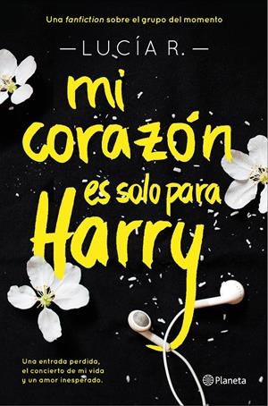 MI CORAZÓN ES SOLO PARA HARRY | 9788408145844 | LUCÍA R | Galatea Llibres | Librería online de Reus, Tarragona | Comprar libros en catalán y castellano online