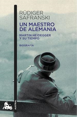 UN MAESTRO DE ALEMANIA | 9788490661475 | SAFRANSKI, RUDIGER | Galatea Llibres | Llibreria online de Reus, Tarragona | Comprar llibres en català i castellà online