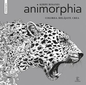 ANIMORPHIA | 9788467045864 | ROSANES, KERBY | Galatea Llibres | Llibreria online de Reus, Tarragona | Comprar llibres en català i castellà online