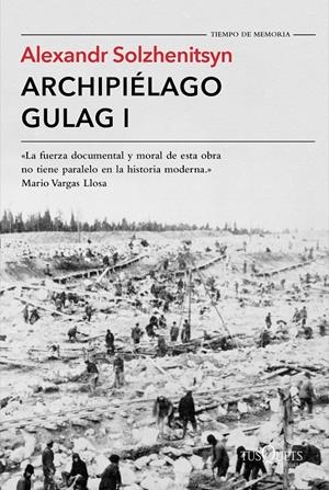 ARCHIPIÉLAGO GULAG I | 9788490661697 | SOLZHENITSYN, ALEKSANDER | Galatea Llibres | Llibreria online de Reus, Tarragona | Comprar llibres en català i castellà online