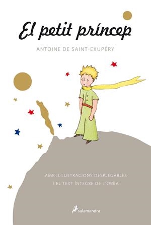 EL PETIT PRINCEP. POP-UP | 9788416310104 | SAINT-EXUPÉRY, ANTOINE DE | Galatea Llibres | Llibreria online de Reus, Tarragona | Comprar llibres en català i castellà online