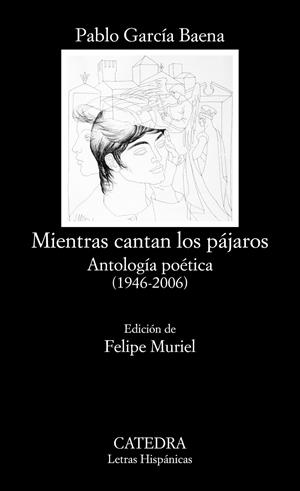 MIENTRAS CANTAN LOS PÁJAROS | 9788437634531 | GARCÍA BAENA, PABLO | Galatea Llibres | Llibreria online de Reus, Tarragona | Comprar llibres en català i castellà online