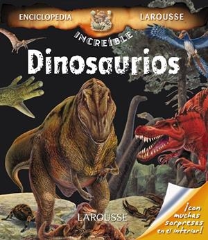 DINOSAURIOS | 9788416368105 | Galatea Llibres | Librería online de Reus, Tarragona | Comprar libros en catalán y castellano online