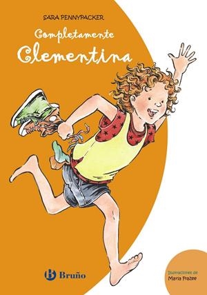 COMPLETAMENTE CLEMENTINA | 9788469604526 | PENNYPACKER, SARA | Galatea Llibres | Librería online de Reus, Tarragona | Comprar libros en catalán y castellano online